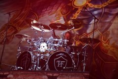 Hammerfall koncertről