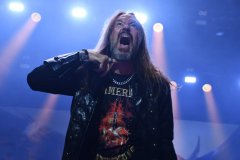 Hammerfall koncertről