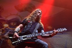 Hammerfall koncertről