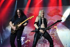 Hammerfall koncertről
