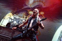 Hammerfall koncertről