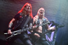 Hammerfall koncertről