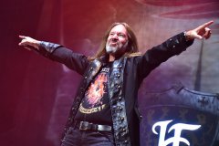 Hammerfall koncertről