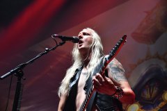 Hammerfall koncertről