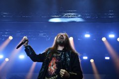 Hammerfall koncertről