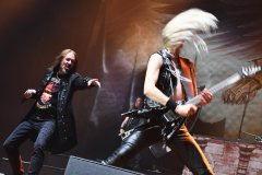Hammerfall koncertről