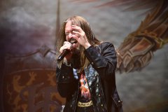 Hammerfall koncertről