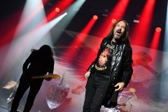 Hammerfall koncertről
