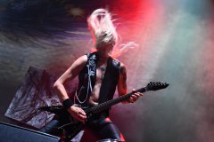 Hammerfall koncertről