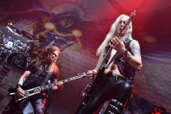 Hammerfall koncertről