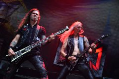 Hammerfall koncertről