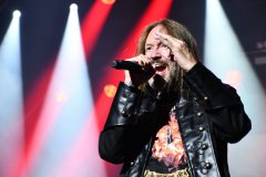 Hammerfall koncertről