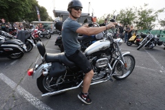 Harley Davidson Open Road Days 2024