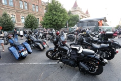 Harley Davidson Open Road Days 2024