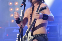 HD 120 Danko Jones, Airbourne