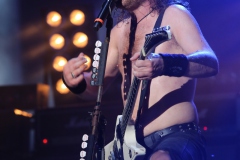 HD 120 Danko Jones, Airbourne