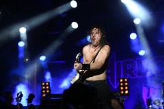 HD 120 Danko Jones, Airbourne