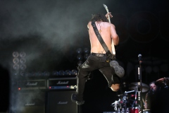 HD 120 Danko Jones, Airbourne
