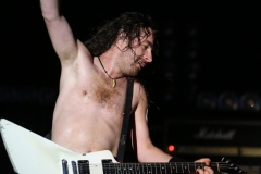 HD 120 Danko Jones, Airbourne