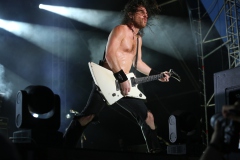 HD 120 Danko Jones, Airbourne