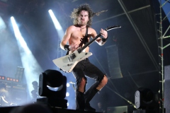 HD 120 Danko Jones, Airbourne