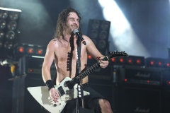 HD 120 Danko Jones, Airbourne