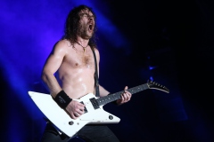 HD 120 Danko Jones, Airbourne