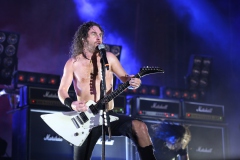 HD 120 Danko Jones, Airbourne