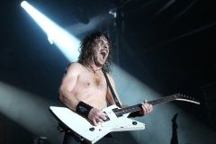 HD 120 Danko Jones, Airbourne