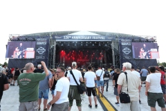 HD 120 Danko Jones, Airbourne