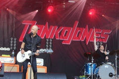 HD 120 Danko Jones, Airbourne