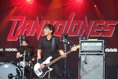 HD 120 Danko Jones, Airbourne