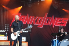 HD 120 Danko Jones, Airbourne