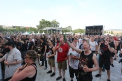 HD 120 Danko Jones, Airbourne