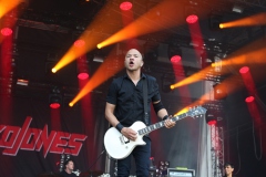 HD 120 Danko Jones, Airbourne