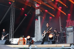 HD 120 Danko Jones, Airbourne
