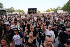 HD 120 Danko Jones, Airbourne