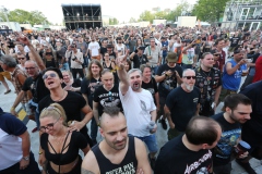 HD 120 Danko Jones, Airbourne