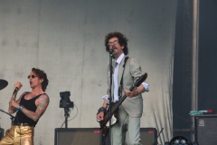 HD120 The Darkness, Wolfmother,  Kiss Forever Band