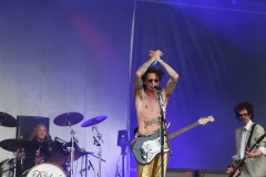 HD120 The Darkness, Wolfmother,  Kiss Forever Band