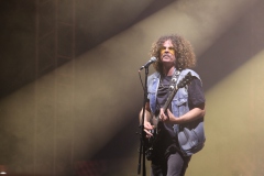 HD120 The Darkness, Wolfmother,  Kiss Forever Band