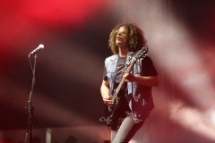 HD120 The Darkness, Wolfmother,  Kiss Forever Band