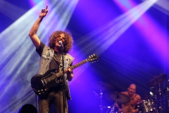 HD120 The Darkness, Wolfmother,  Kiss Forever Band