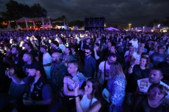 HD120 The Darkness, Wolfmother,  Kiss Forever Band