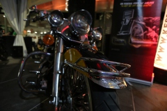 HD120 The Darkness, Wolfmother,  Kiss Forever Band