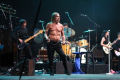 Iggy Pop – Gyárkert/Veszprém, július 30.
