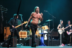 Iggy Pop – Gyárkert/Veszprém, július 30.