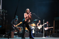 Iggy Pop – Gyárkert/Veszprém, július 30.