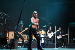 Iggy Pop – Gyárkert/Veszprém, július 30.