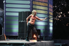 Iggy Pop – Gyárkert/Veszprém, július 30.